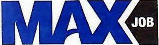 MAX JOB logo
