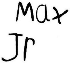 MAX JR logo