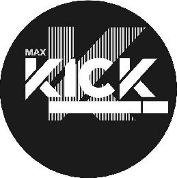 MAX K KICK logo