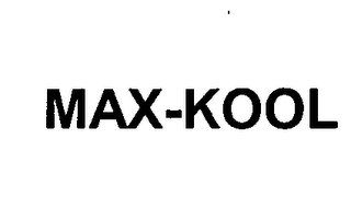 MAX-KOOL logo