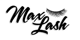 MAX LASH logo