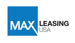 MAX LEASING USA