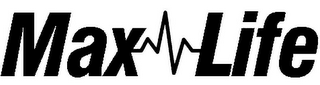 MAX LIFE logo