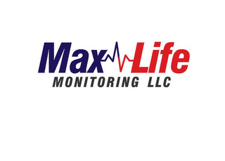 MAX LIFE MONITORING LLC logo