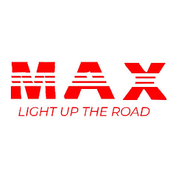 MAX LIGHT UP THE ROAD logo