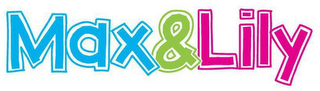 MAX & LILY logo