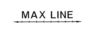 MAX LINE logo