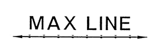 MAX LINE logo