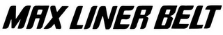 MAX LINER BELT logo