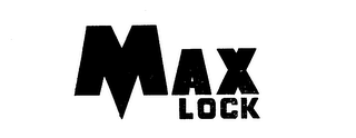 MAX LOCK logo