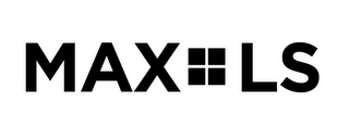 MAX LS logo