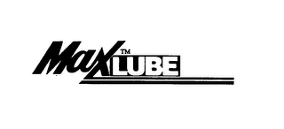 MAX LUBE logo