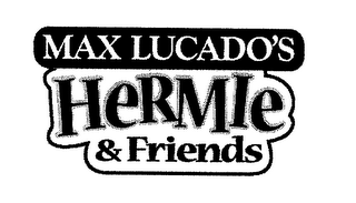 MAX LUCADO'S HERMIE & FRIENDS logo