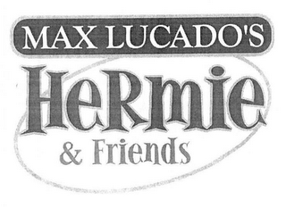 MAX LUCADO'S HERMIE & FRIENDS logo