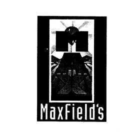 MAX MAXFIELD'S logo