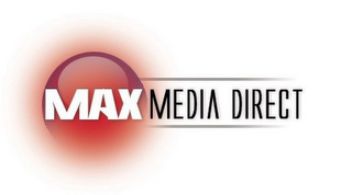 MAX MEDIA DIRECT logo