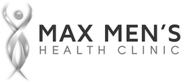 MAX MEN'S HEALTH CLINIC logo