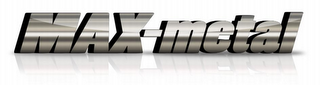 MAX-METAL logo