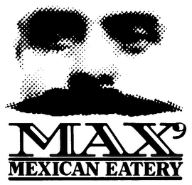 MAX' MEXICAN EATERY logo