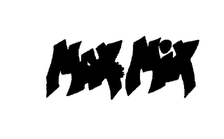 MAX MIX logo