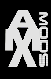 MAX MODS logo