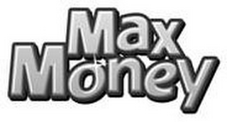 MAX MONEY logo