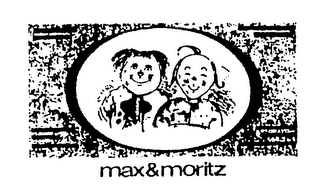MAX & MORITZ logo
