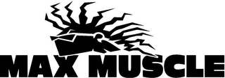 MAX MUSCLE logo