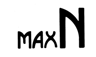 MAX N logo