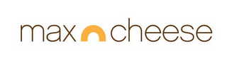 MAX N CHEESE logo