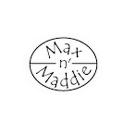 MAX N' MADDIE logo