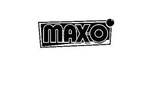 MAX-O logo