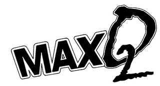 MAX O2 logo