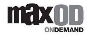 MAX OD ONDEMAND logo
