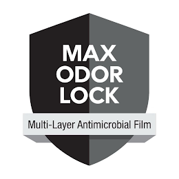 MAX ODOR LOCK MULTI-LAYER ANTIMICROBIAL FILM logo