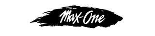 MAX-ONE logo