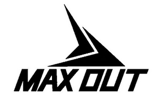 MAX OUT logo
