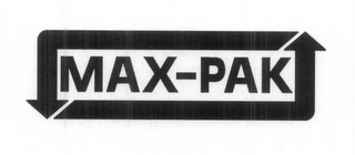MAX-PAK logo
