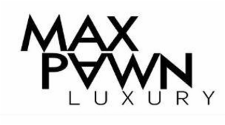 MAX PAWN LUXURY logo