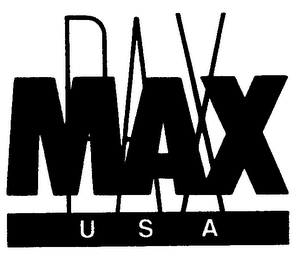 MAX PAX USA logo