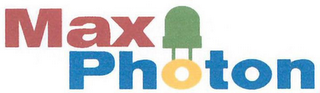 MAX PHOTON logo