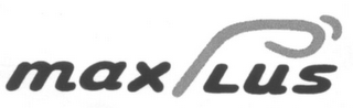 MAX PLUS logo