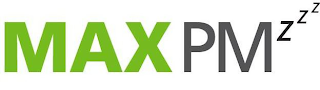MAX PM ZZZ logo