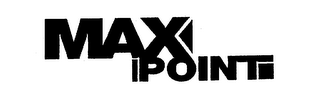 MAX POINT logo