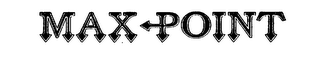 MAX POINT logo