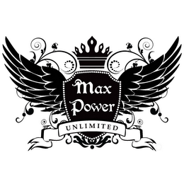 MAX POWER UNLIMITED logo