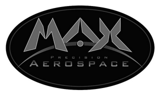 MAX PRECISION AEROSPACE logo