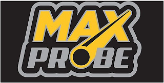 MAX PROBE logo