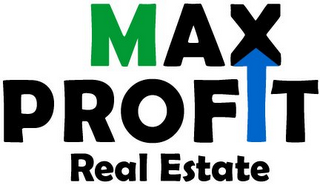 MAX PROFIT REAL ESTATE logo