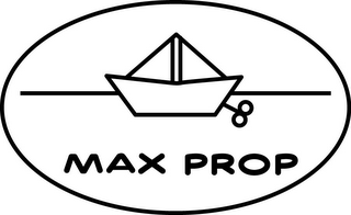 MAX PROP logo